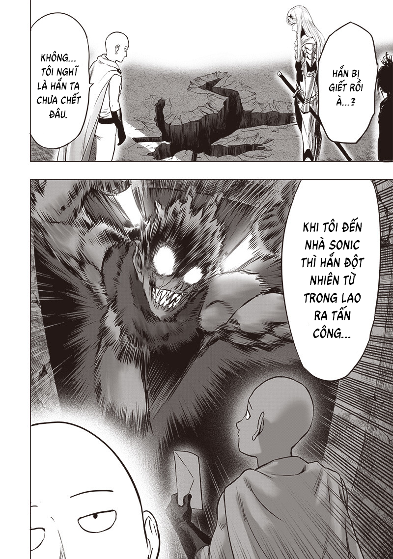 Onepunch Man chương 273 - trang 8