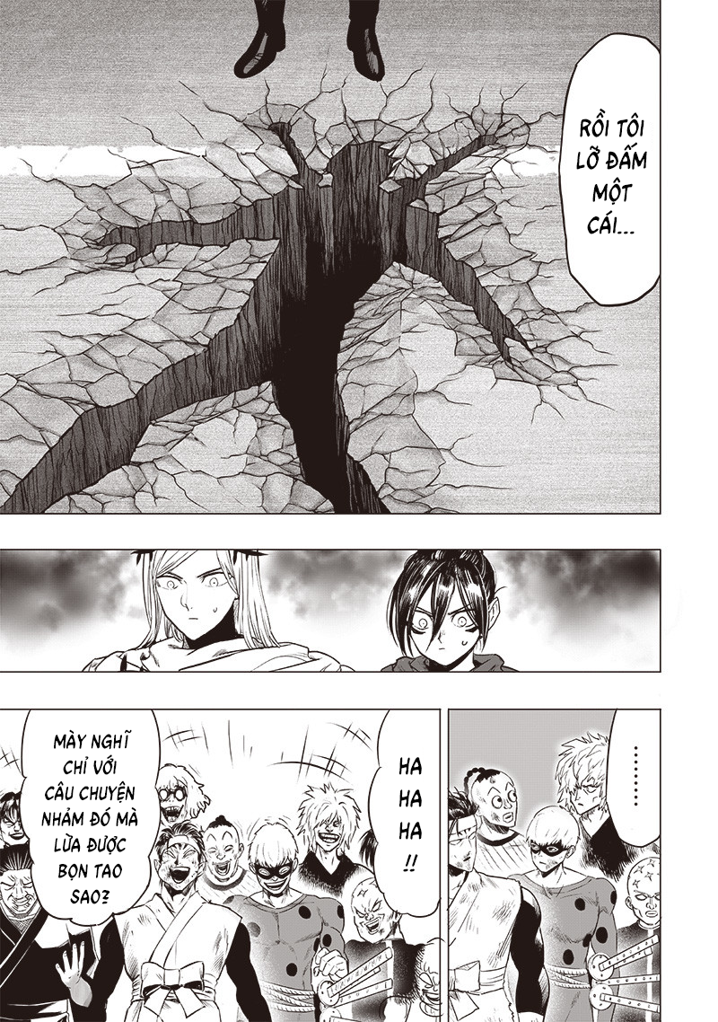 Onepunch Man chương 273 - trang 9