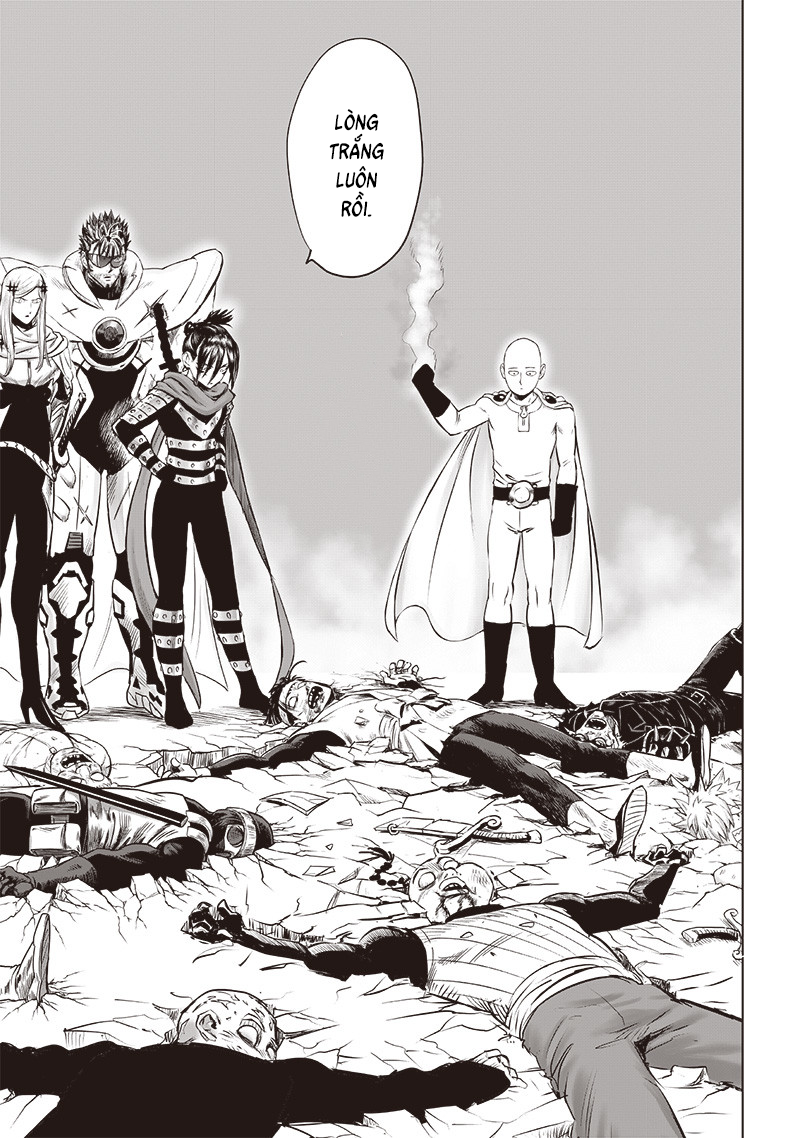 Onepunch Man chương 273 - trang 11