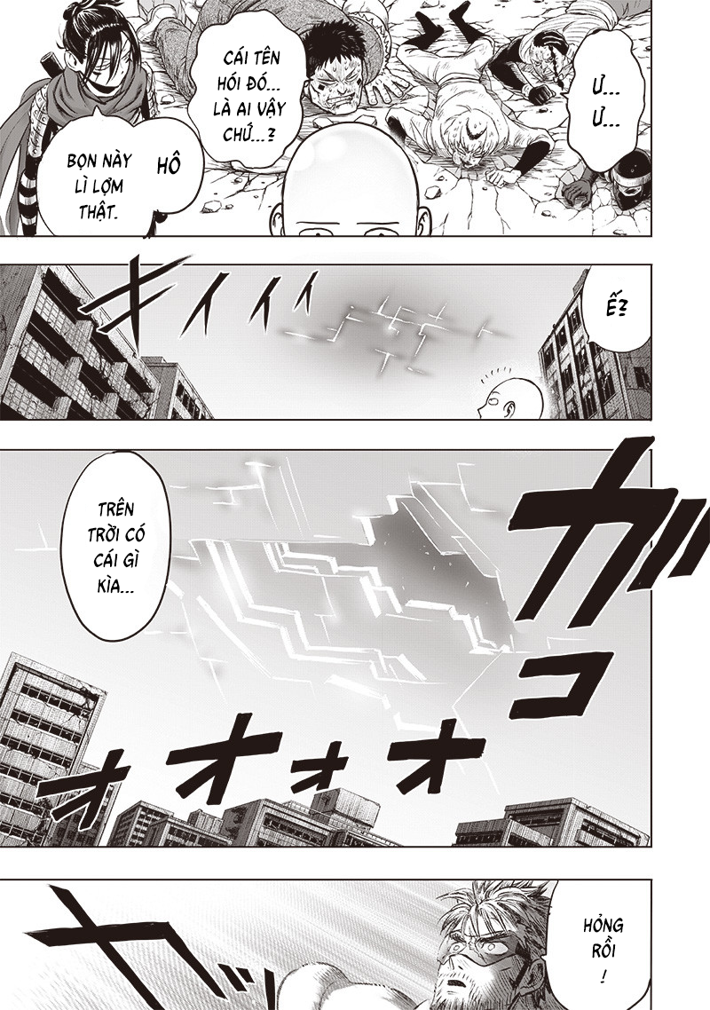 Onepunch Man chương 273 - trang 13