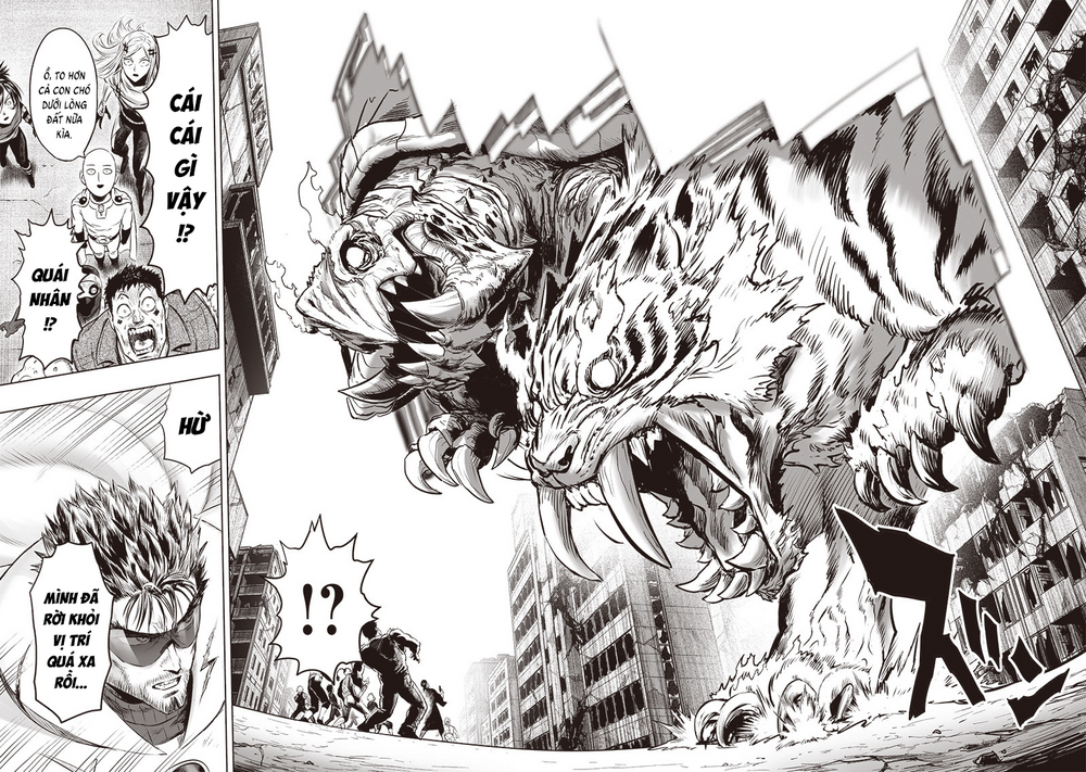 Onepunch Man chương 273 - trang 14
