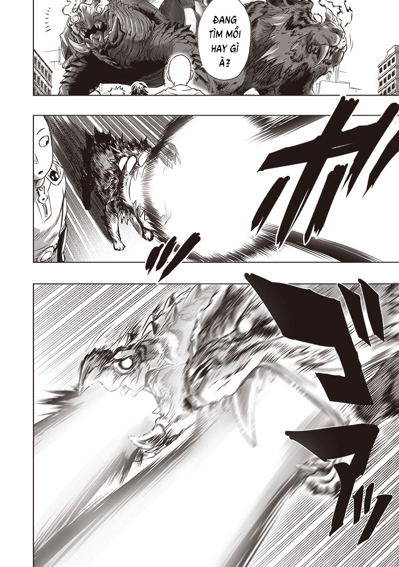 Onepunch Man chương 273 - trang 15