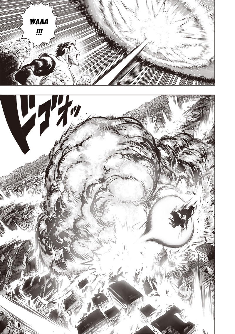 Onepunch Man chương 273 - trang 16