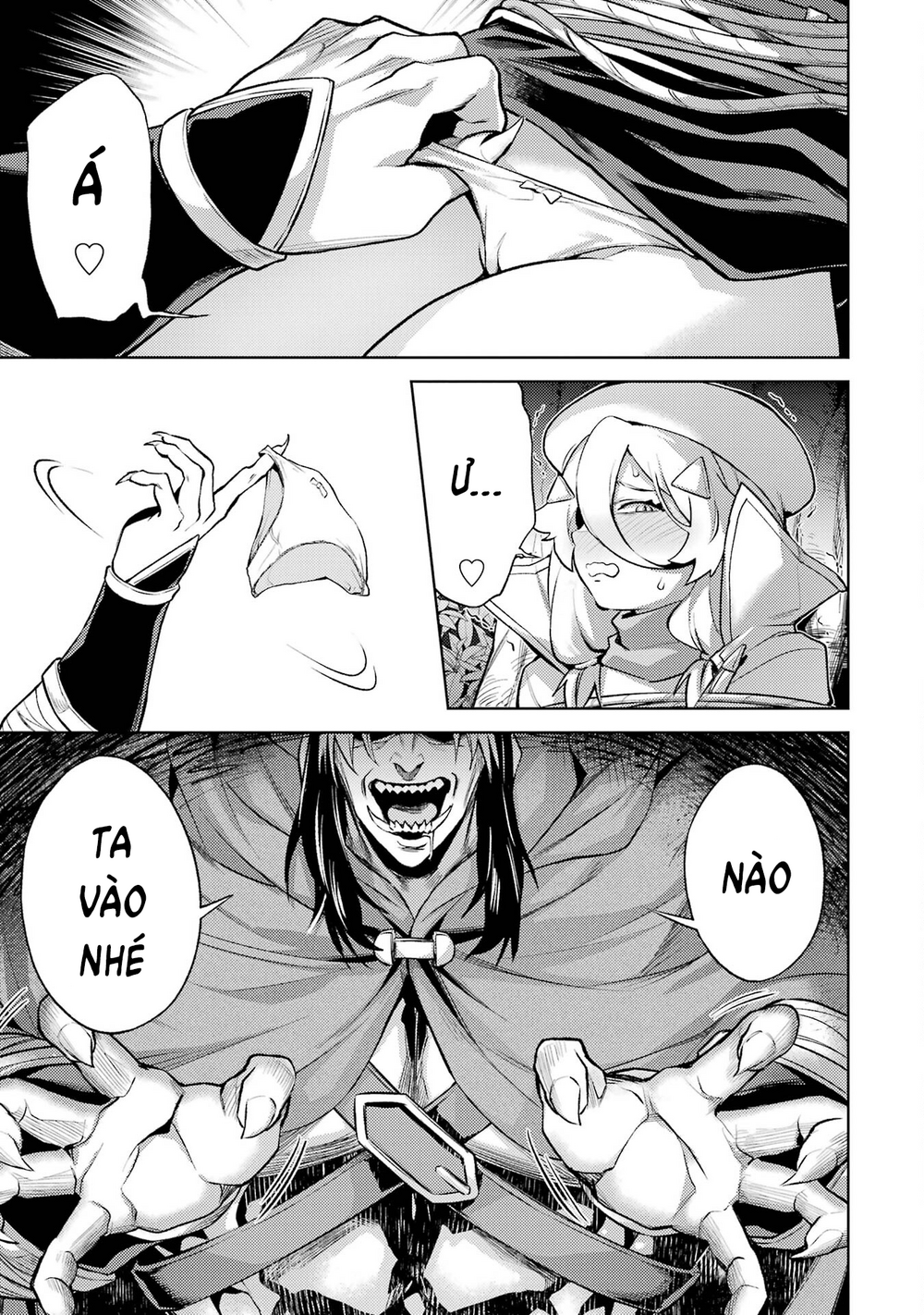 Onepunch Man chương 273 - trang 17