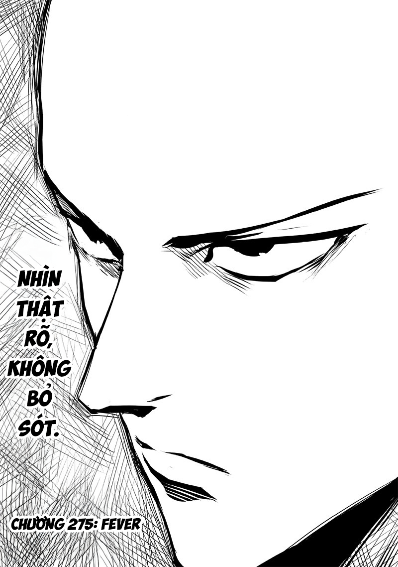 Onepunch Man chương 275 - trang 3