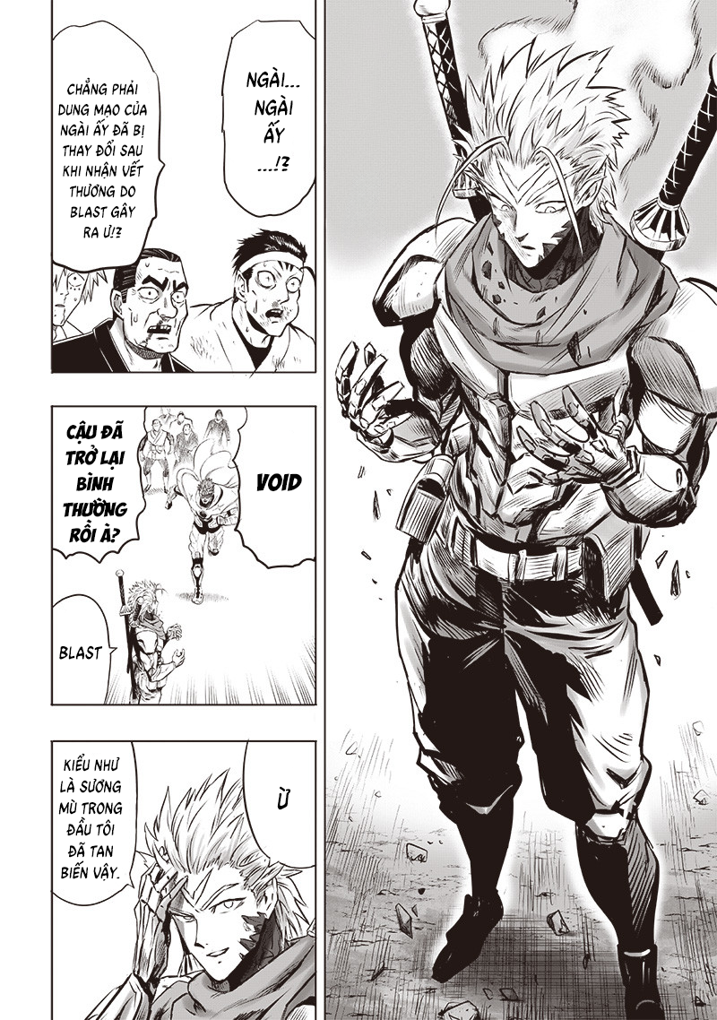 Onepunch Man chương 275 - trang 4