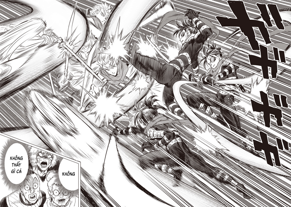 Onepunch Man chương 275 - trang 6