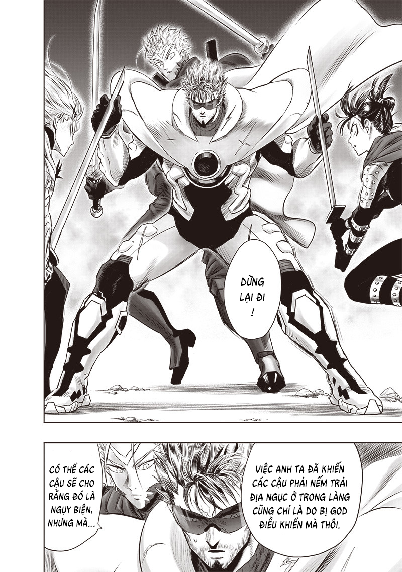 Onepunch Man chương 275 - trang 7