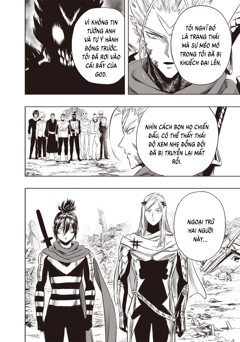 Onepunch Man chương 275 - trang 9