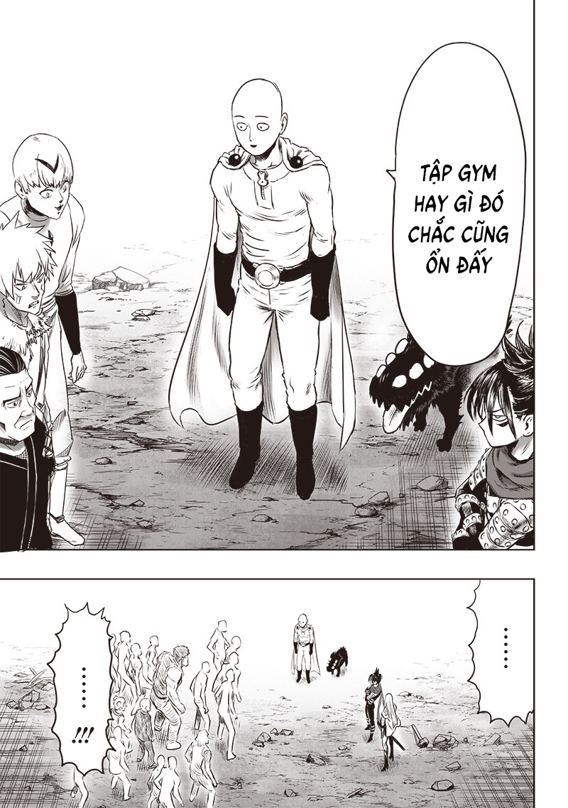 Onepunch Man chương 275 - trang 12