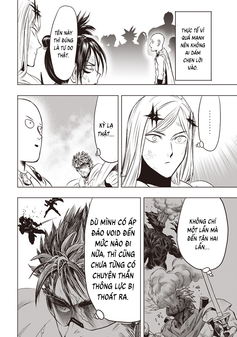 Onepunch Man chương 275 - trang 13