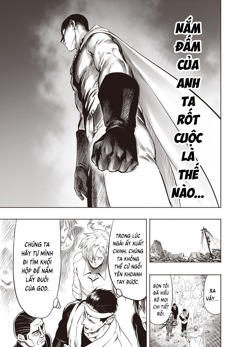 Onepunch Man chương 275 - trang 14