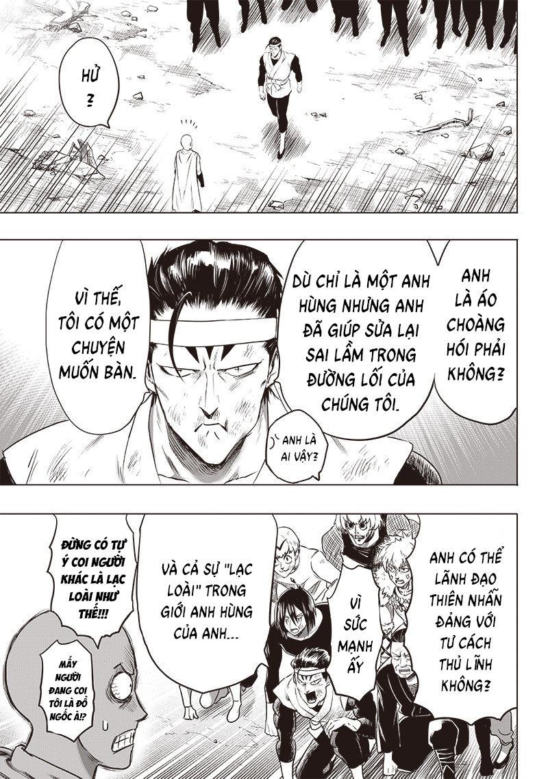 Onepunch Man chương 275 - trang 16