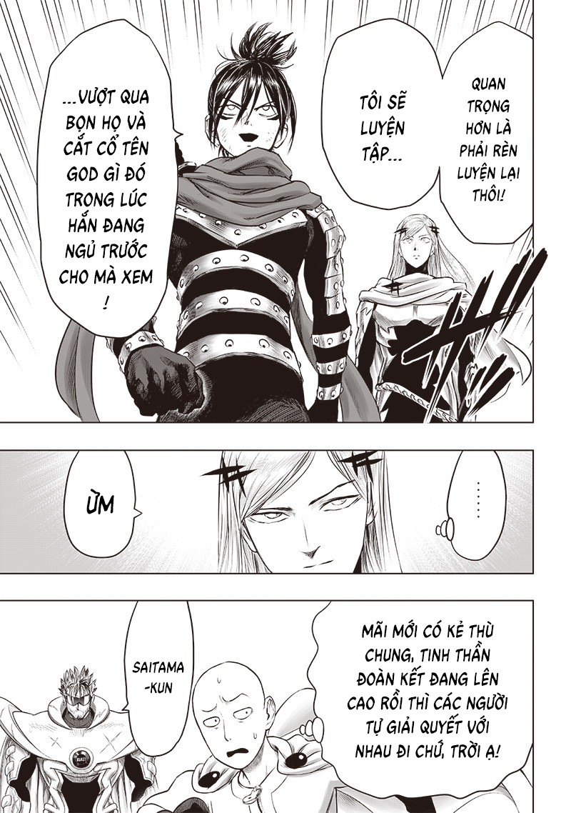 Onepunch Man chương 275 - trang 18