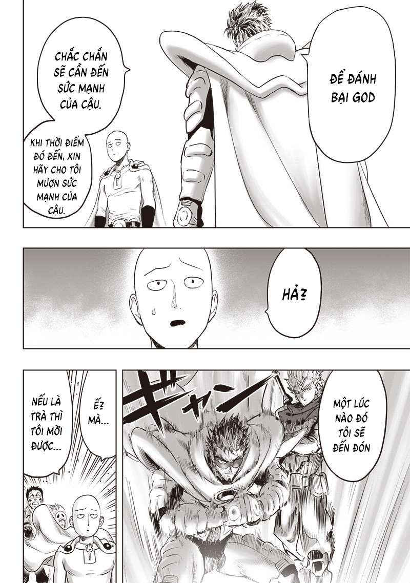 Onepunch Man chương 275 - trang 19