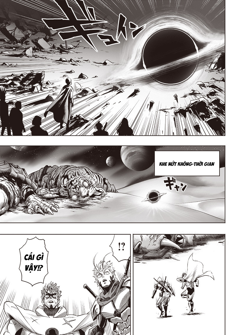 Onepunch Man chương 275 - trang 20