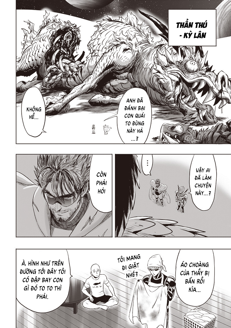 Onepunch Man chương 275 - trang 21