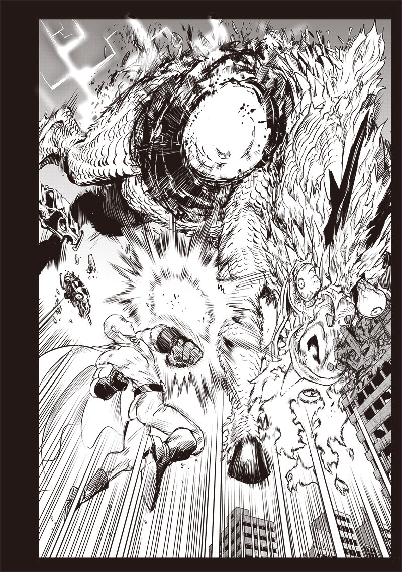 Onepunch Man chương 275 - trang 22
