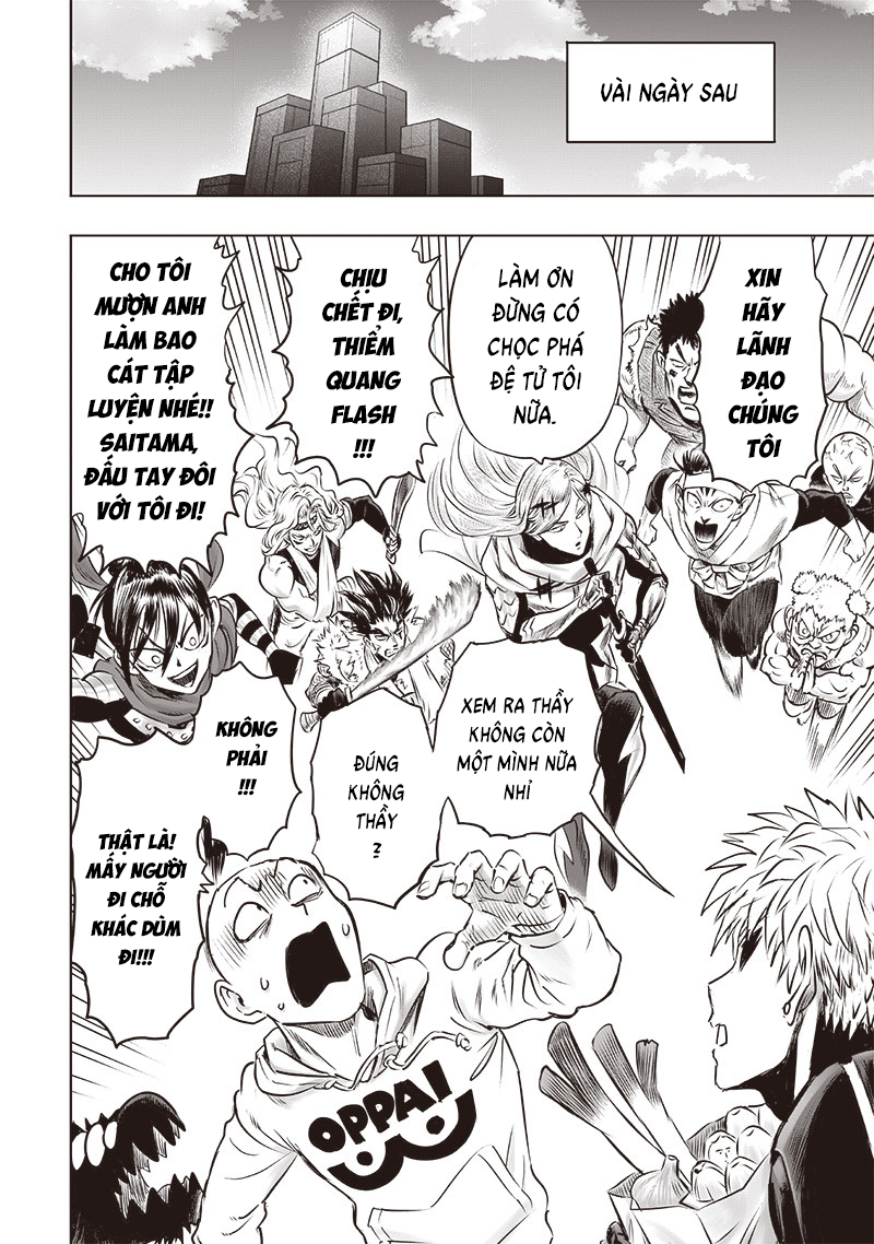 Onepunch Man chương 275 - trang 23