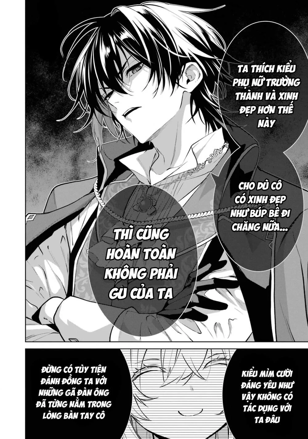 Onepunch Man chương 275 - trang 26