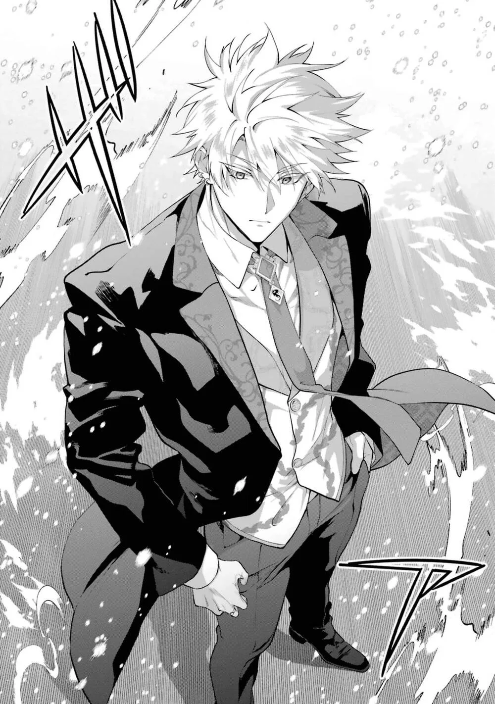 Onepunch Man chương 275 - trang 29
