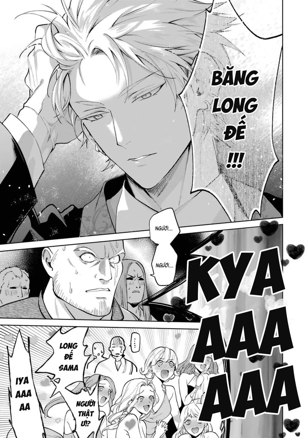 Onepunch Man chương 275 - trang 30