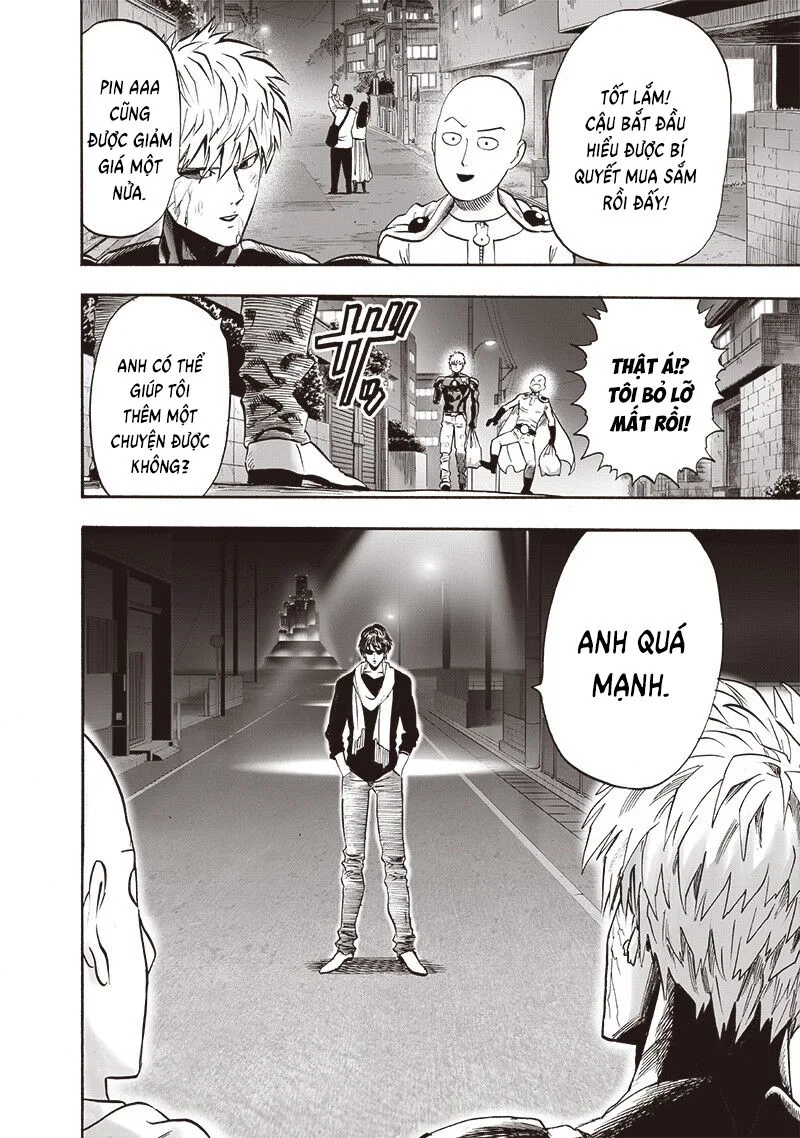 Onepunch Man chương 281 - trang 6