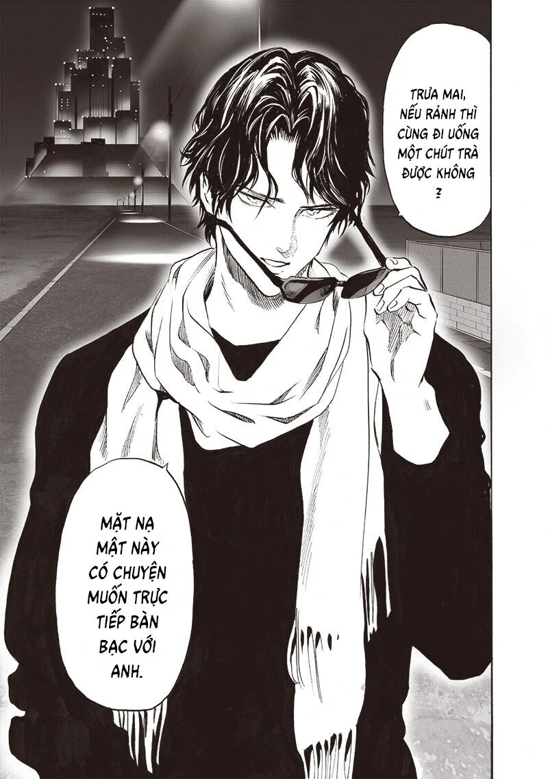 Onepunch Man chương 281 - trang 7