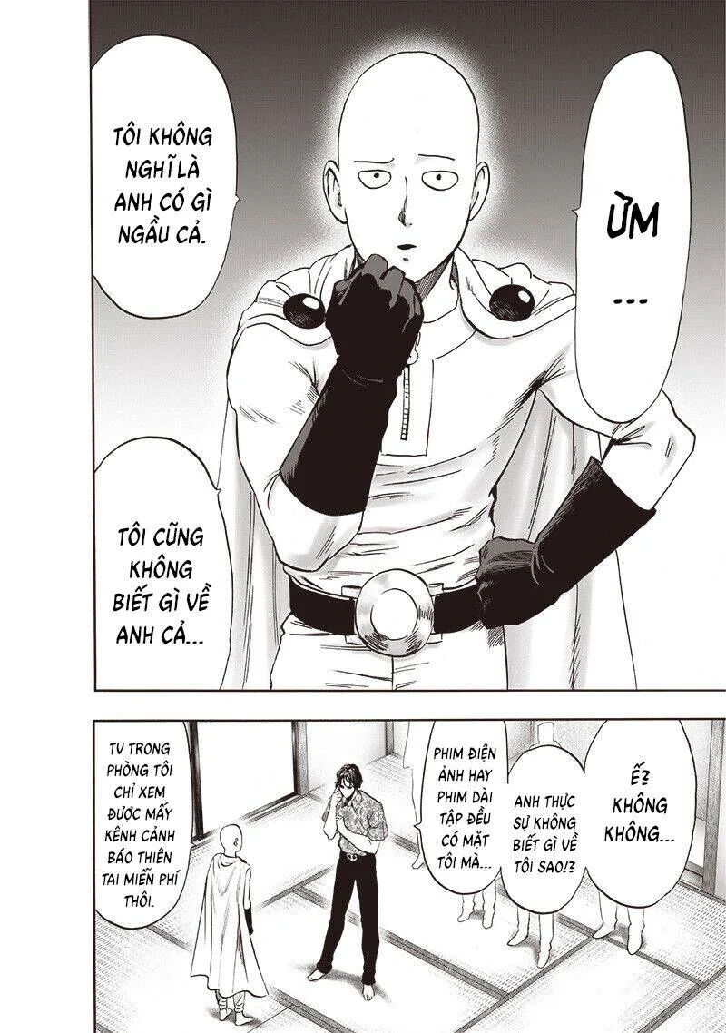 Onepunch Man chương 283 - trang 6