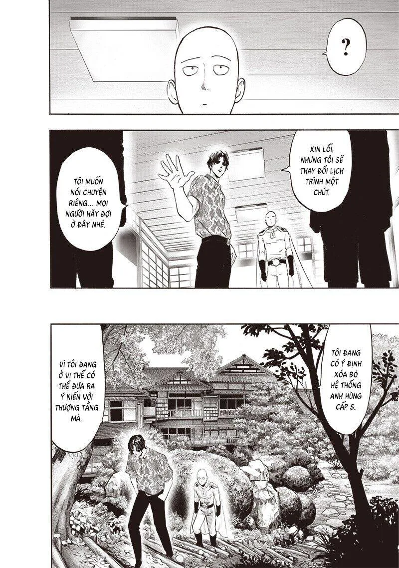 Onepunch Man chương 283 - trang 7