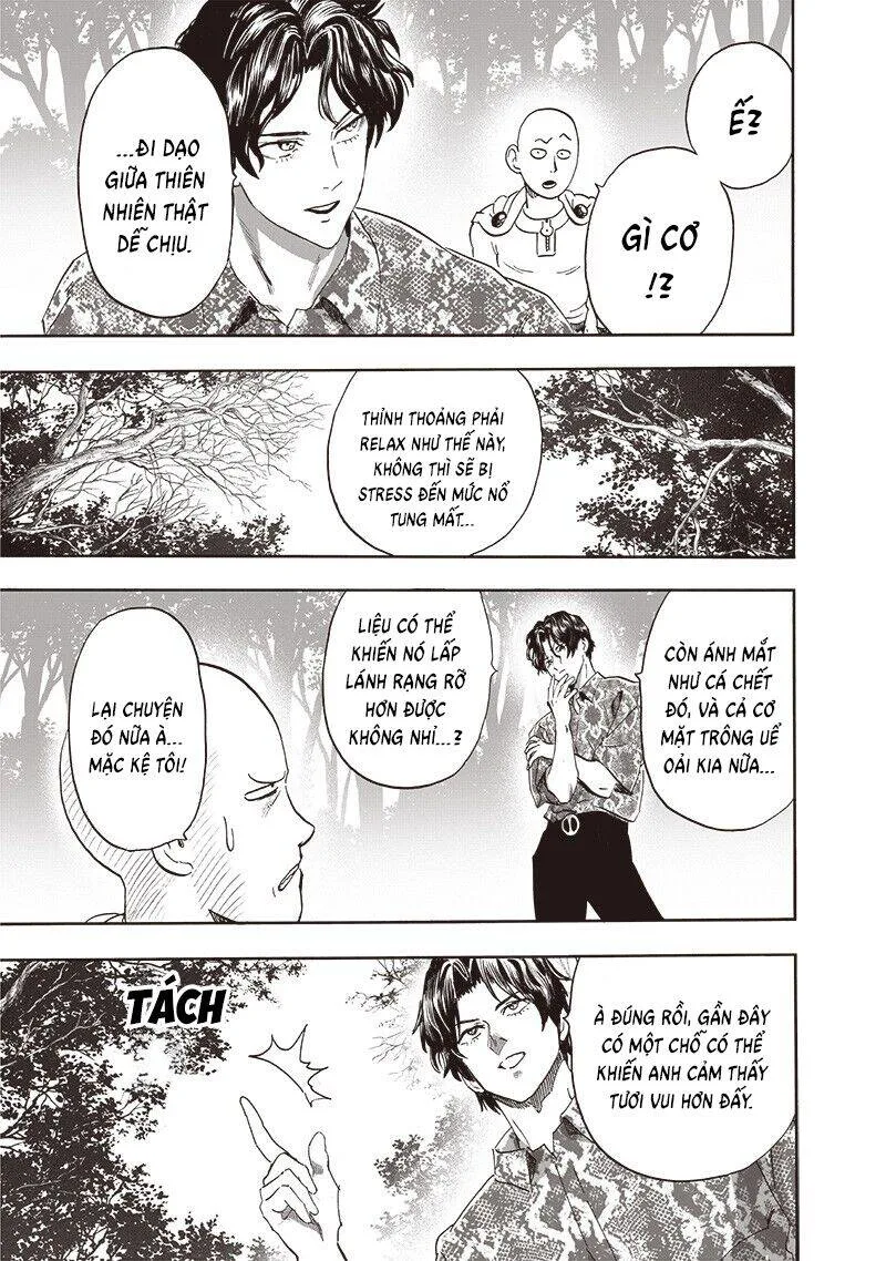 Onepunch Man chương 283 - trang 8