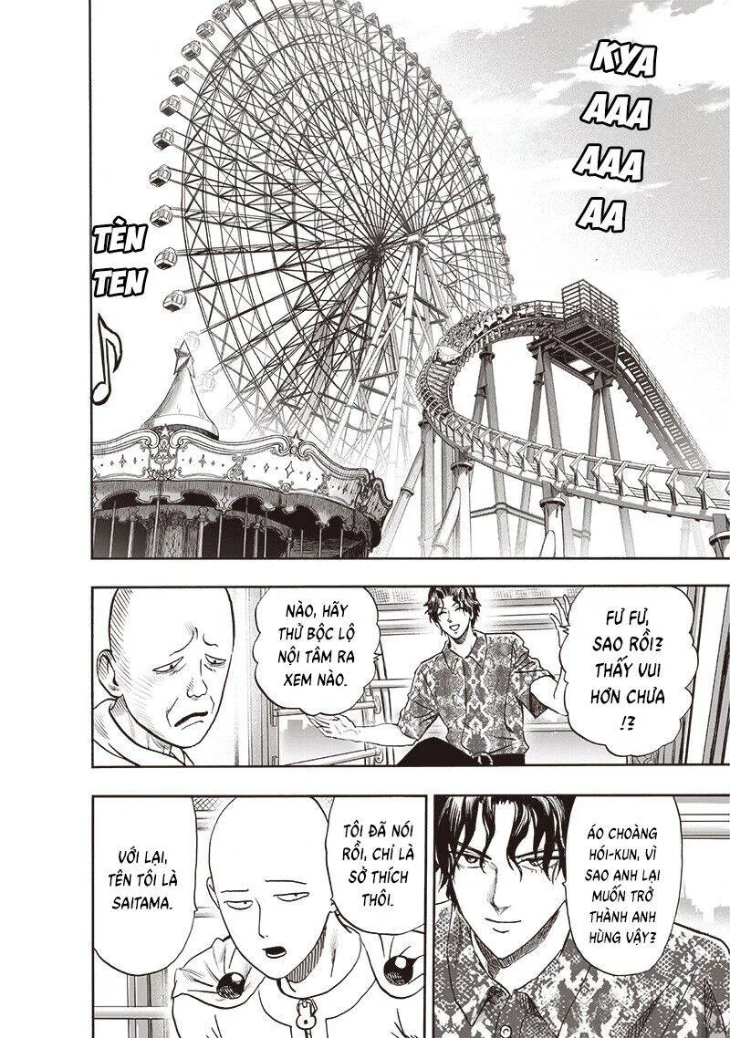 Onepunch Man chương 283 - trang 9