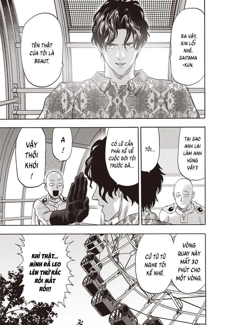 Onepunch Man chương 283 - trang 10