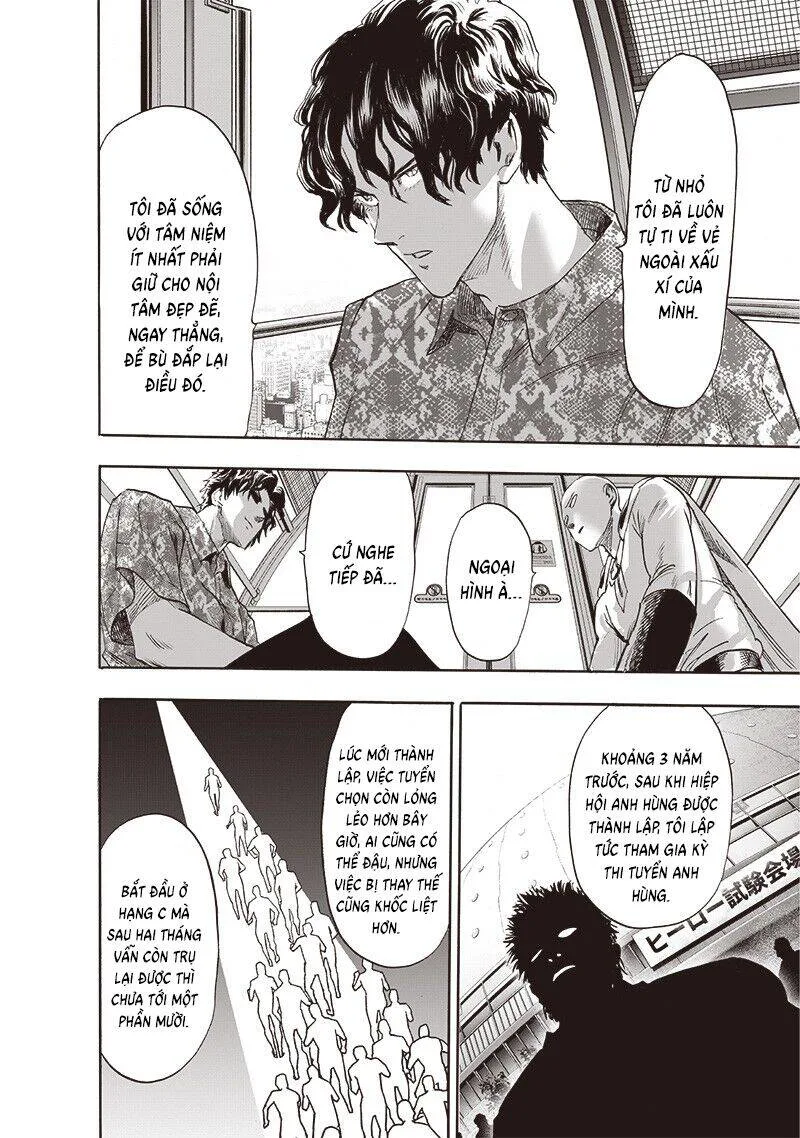Onepunch Man chương 283 - trang 11