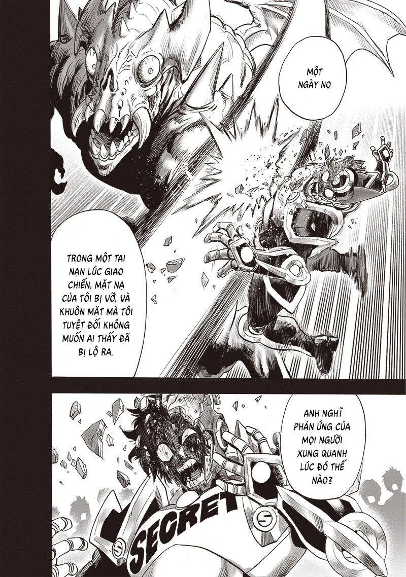 Onepunch Man chương 283 - trang 12