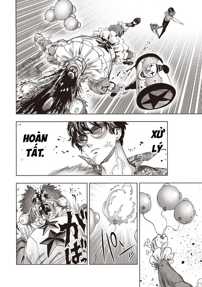 Onepunch Man chương 285 - trang 3