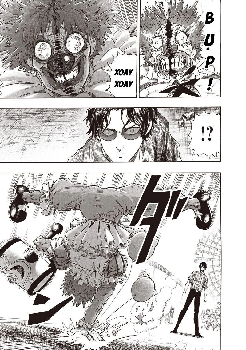 Onepunch Man chương 285 - trang 4