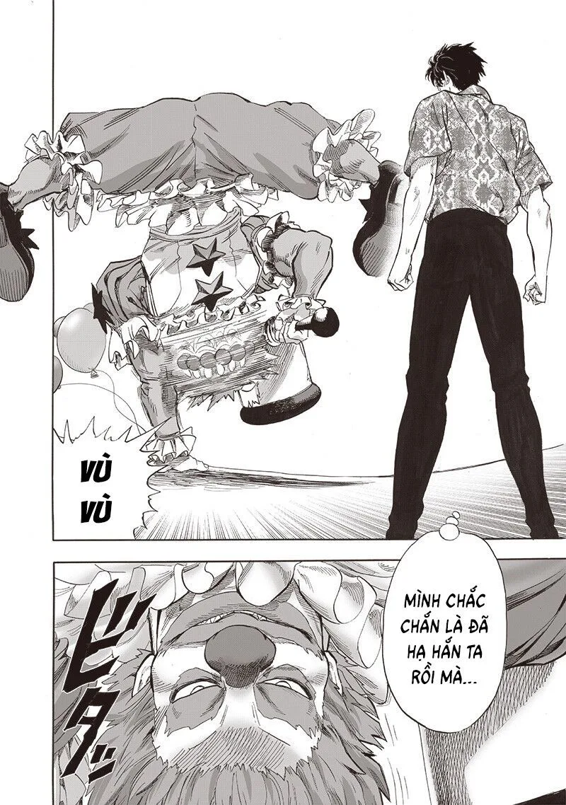 Onepunch Man chương 285 - trang 5