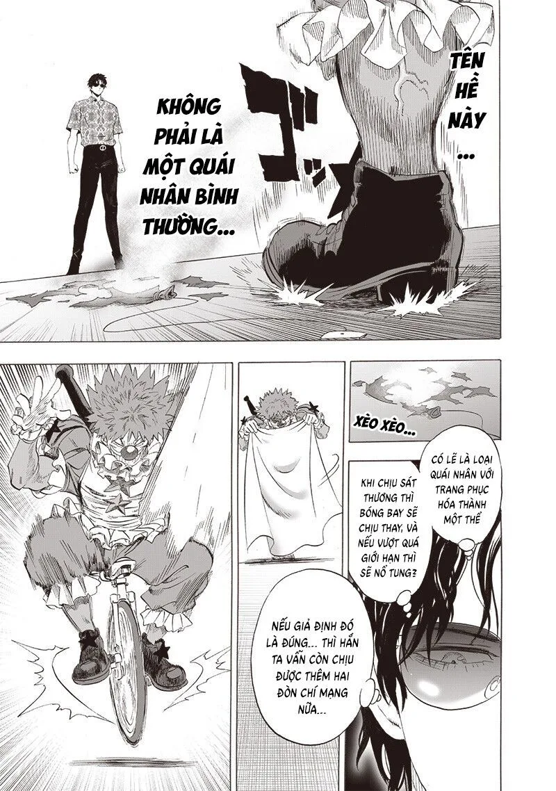 Onepunch Man chương 285 - trang 6