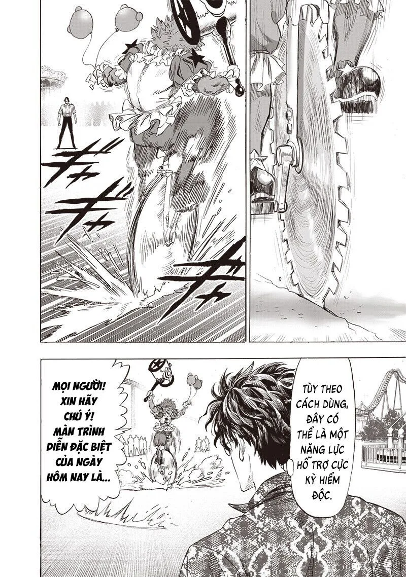 Onepunch Man chương 285 - trang 7