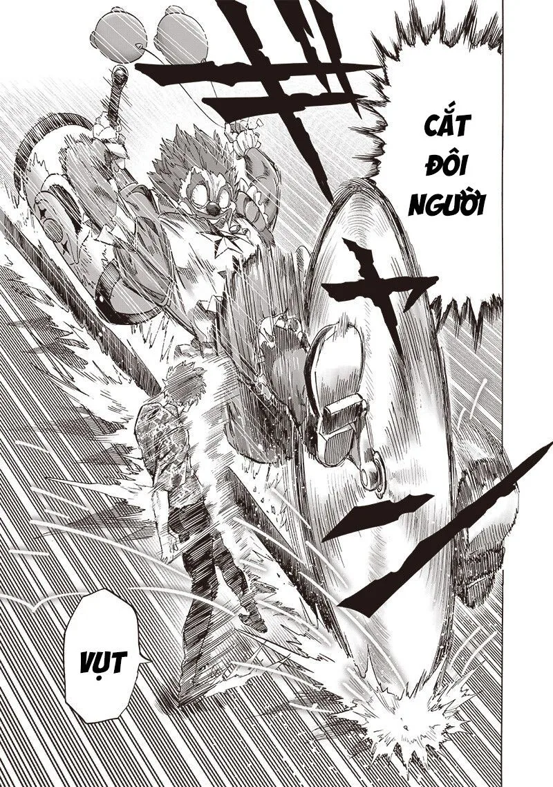 Onepunch Man chương 285 - trang 8
