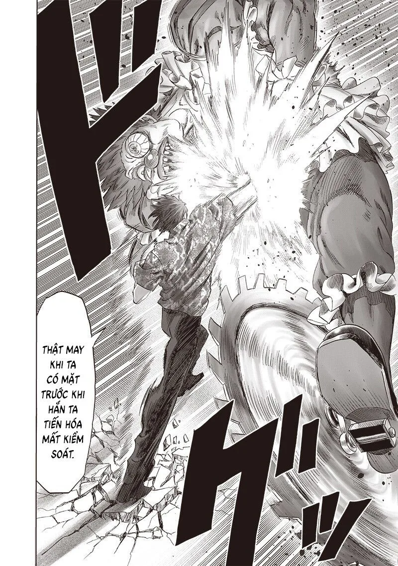 Onepunch Man chương 285 - trang 9