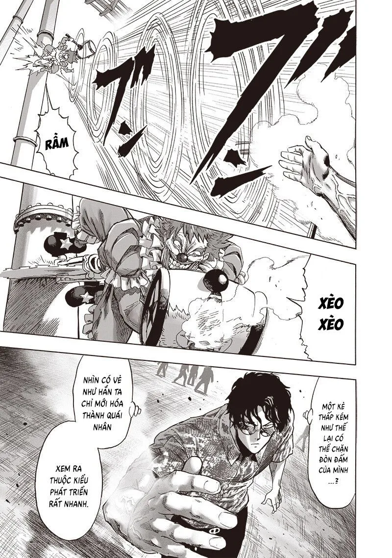 Onepunch Man chương 285 - trang 10
