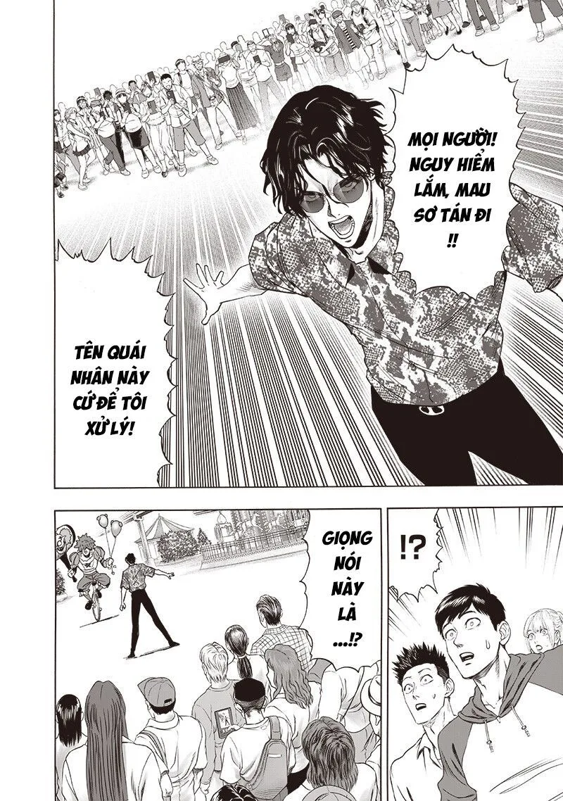 Onepunch Man chương 285 - trang 13