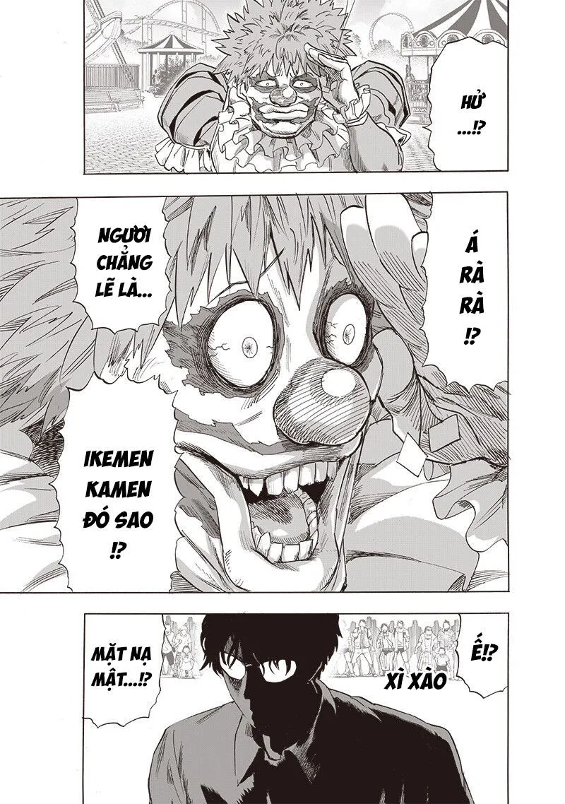 Onepunch Man chương 285 - trang 14