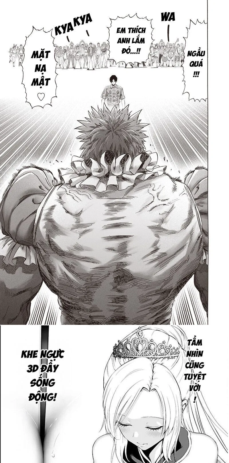Onepunch Man chương 285 - trang 16