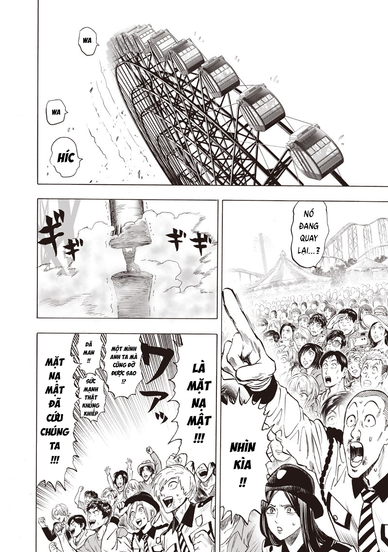 Onepunch Man chương 288 - trang 4