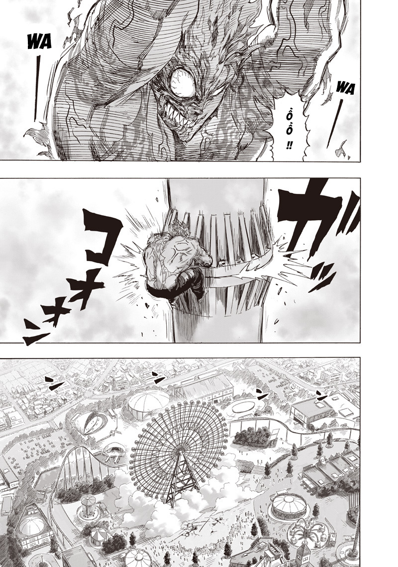 Onepunch Man chương 288 - trang 5