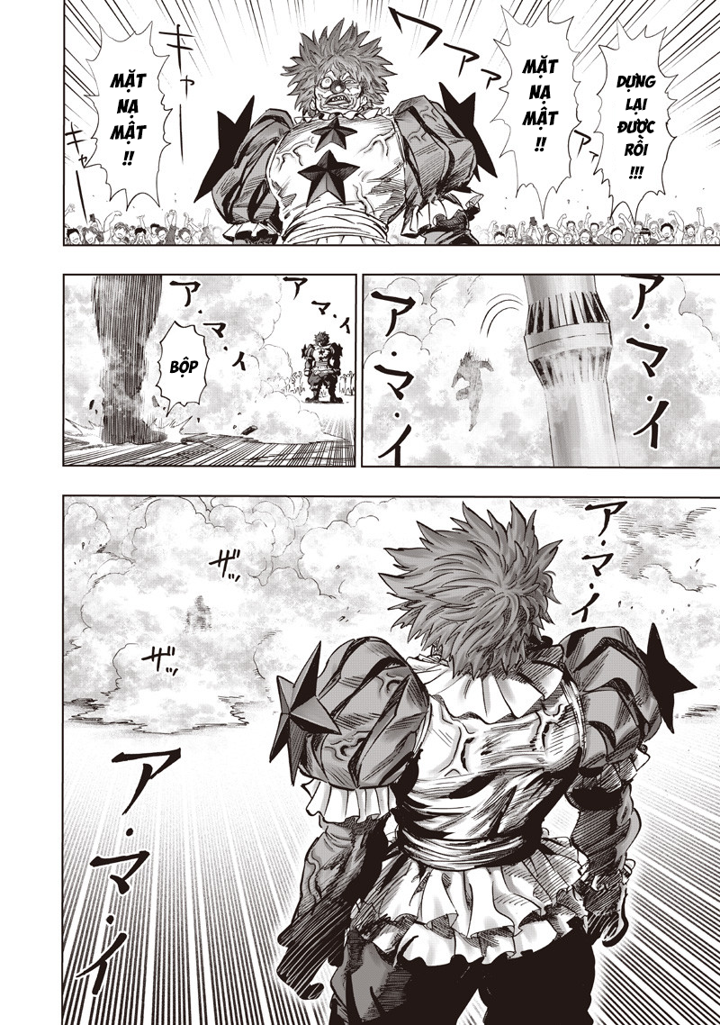 Onepunch Man chương 288 - trang 6
