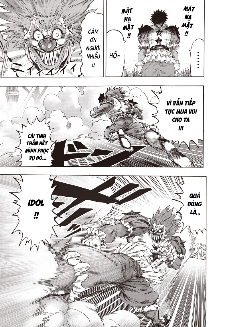 Onepunch Man chương 288 - trang 7